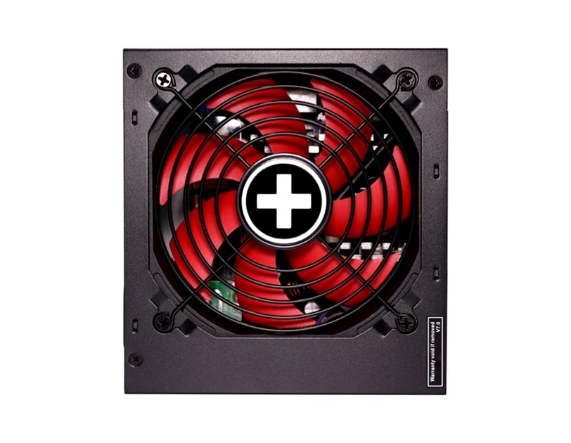 Xilence 550W Gaming, ATX 2.4 80+ BRONZE, aktivan PFC, 2×PCIe, 6×SATA, 20+4-pina, 120mm ventilator, crno