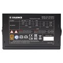 Xilence 550W Gaming, ATX 2.4 80+ BRONZE, aktivan PFC, 2×PCIe, 6×SATA, 20+4-pina, 120mm ventilator, crno