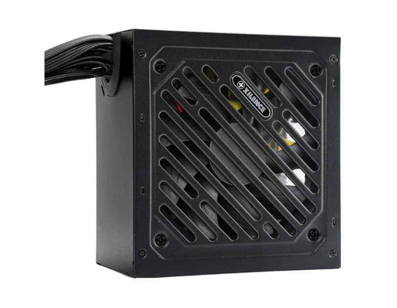 Xilence 750W Gaming, ATX 2.52v 80+ GOLD, aktivan PFC, 3×PCIe, 6×SATA, 20+4 pina, 120mm ARGB ventilator, crno