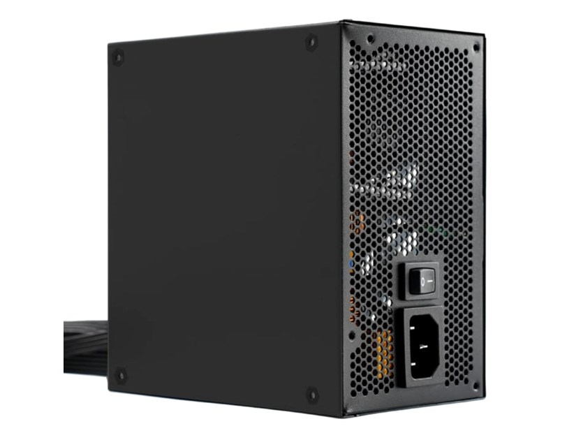 Xilence 750W Gaming, ATX 2.52v 80+ GOLD, aktivan PFC, 3×PCIe, 6×SATA, 20+4 pina, 120mm ARGB ventilator, crno