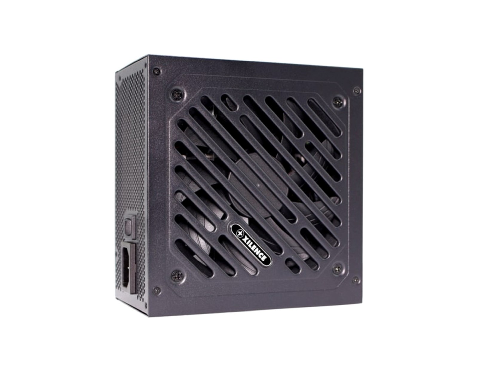 Xilence 850W Gaming, ATX 2.52 80+ GOLD, aktivan PFC, 3×PCIe, 6×SATA, 20+4 pina, 120mm ventilator, crno