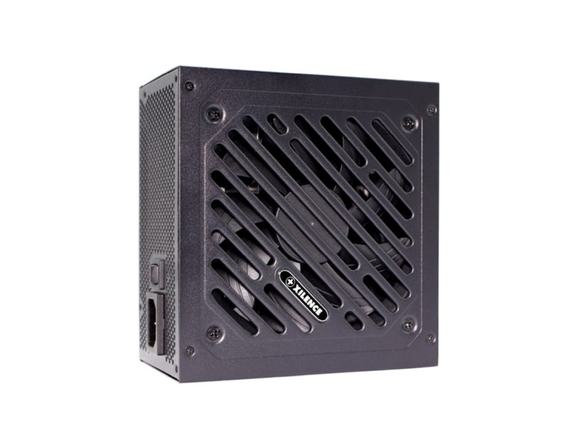 Xilence 850W Gaming, ATX 2.52 80+ GOLD, aktivan PFC, 3×PCIe, 6×SATA, 20+4 pina, 120mm ventilator, crno