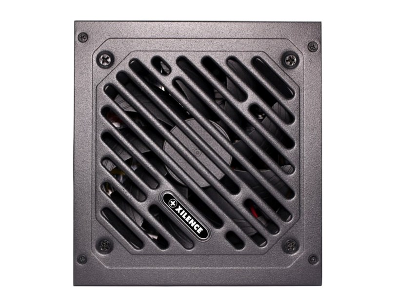 Xilence 850W Gaming, ATX 2.52 80+ GOLD, aktivan PFC, 3×PCIe, 6×SATA, 20+4 pina, 120mm ventilator, crno
