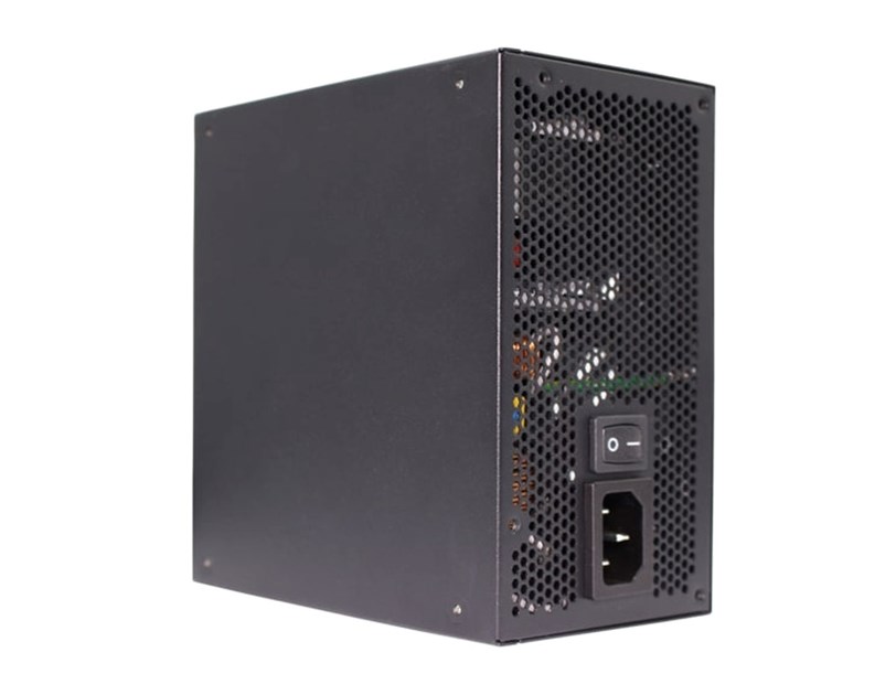 Xilence 850W Gaming, ATX 2.52 80+ GOLD, aktivan PFC, 3×PCIe, 6×SATA, 20+4 pina, 120mm ventilator, crno