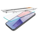 Spigen Glass tR EZ Fit 2 Pack, transparency - iPhone 16/15 Plus