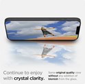 Spigen Glas tR EZ Fit, zaštitno staklo za telefon, 2 kom - iPhone 12 mini 