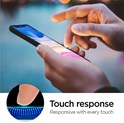 Spigen Align Glas.tR, zaštitno staklo za ekran telefona, 2 kom + okvir za instalaciju - iPhone 11/XR (AGL00101)