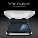 Spigen Glas.tR EZ Fit, zaštitno staklo za telefon - iPhone XR