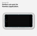 Spigen AlignMaster FC, zaštitno staklo za ekran telefona + okvir za instalaciju - iPhone SE (2022/2020)/8/7 (AGL01294)