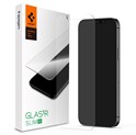 Spigen Glass zaštitno staklo za ekran telefona, 2 kom, crno - iPhone SE (2022/2020)/8/7