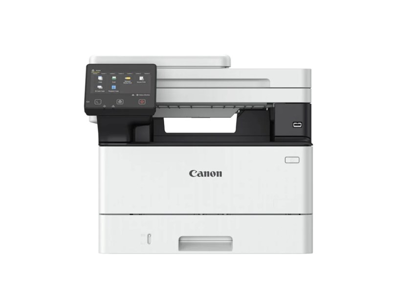 Canon i-SENSYS MF465dw Print/Scan/Copy/Fax mono Laser, A4, 1200×1200dpi, USB 2.0/WiFi