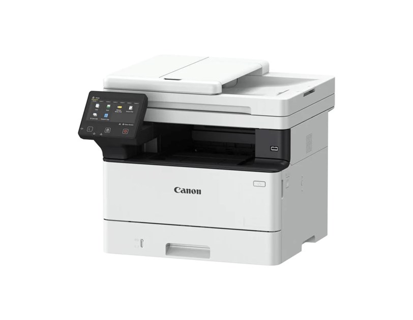 Canon i-SENSYS MF465dw Print/Scan/Copy/Fax mono Laser, A4, 1200×1200dpi, USB 2.0/WiFi