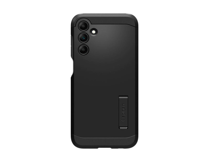 Spigen Tough Armor, black - Samsung Galaxy A15/A15 5G