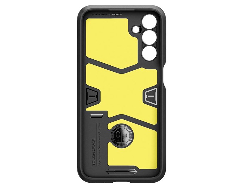 Spigen Tough Armor, black - Samsung Galaxy A15/A15 5G