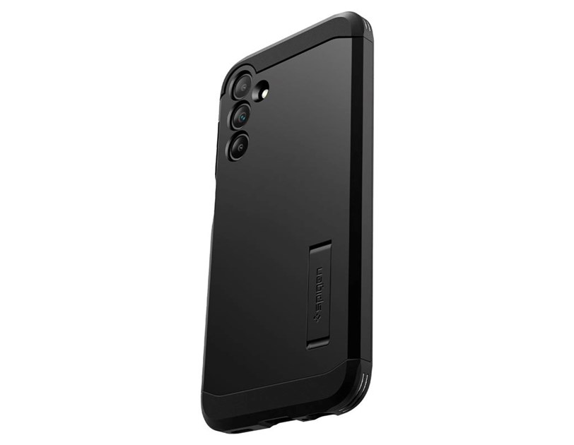 Spigen Tough Armor, black - Samsung Galaxy A15/A15 5G