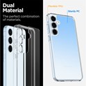 Spigen Ultra Hybrid, crystal clear - Samsung Galaxy A55