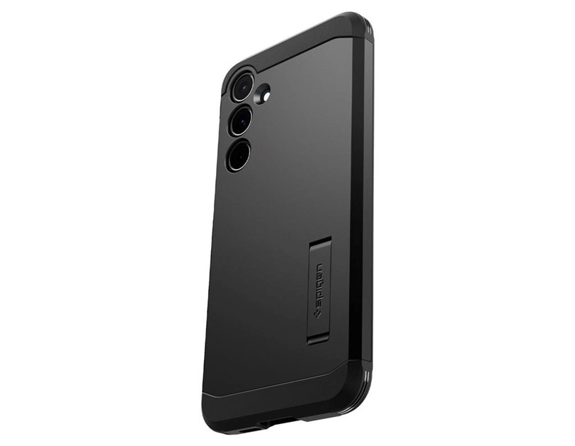 Spigen Tough Armor, black - Samsung Galaxy A55