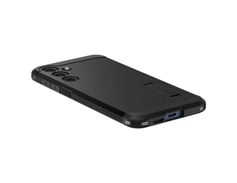 Spigen Tough Armor, black - Samsung Galaxy A55