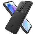 Spigen Optik Armor, crni - Samsung Galaxy A55 (ACS07535)
