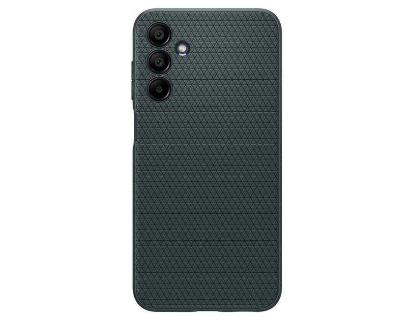 Spigen Liquid Air, abyss green - Samsung Galaxy A15/A15 5G