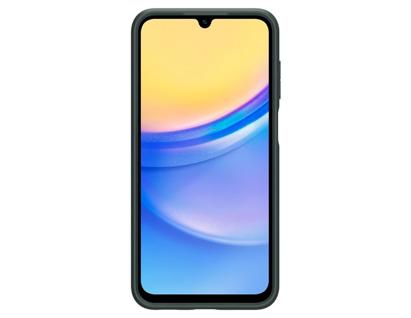 Spigen Liquid Air, abyss green - Samsung Galaxy A15/A15 5G