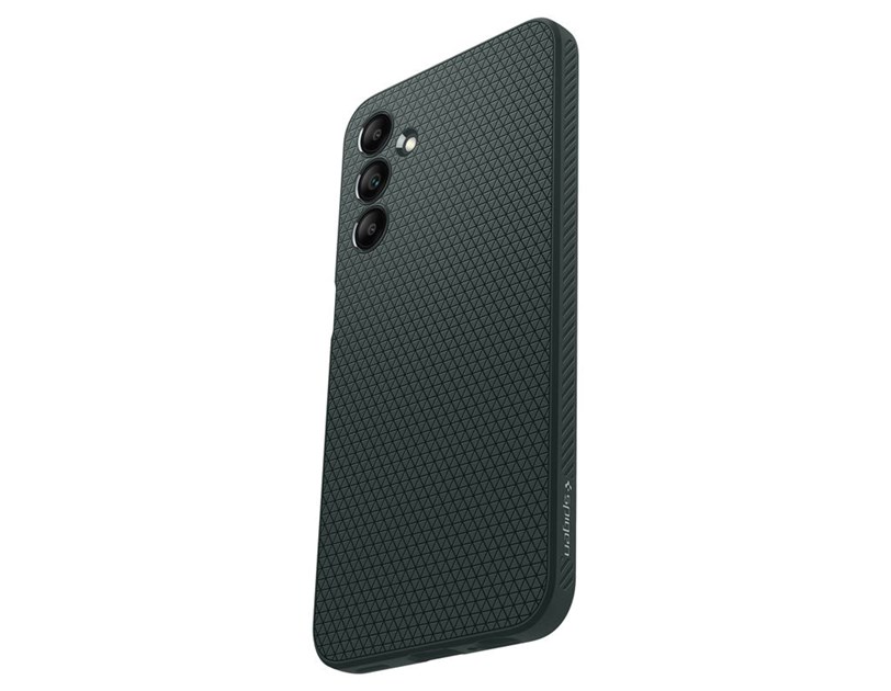 Spigen Liquid Air, abyss green - Samsung Galaxy A15/A15 5G
