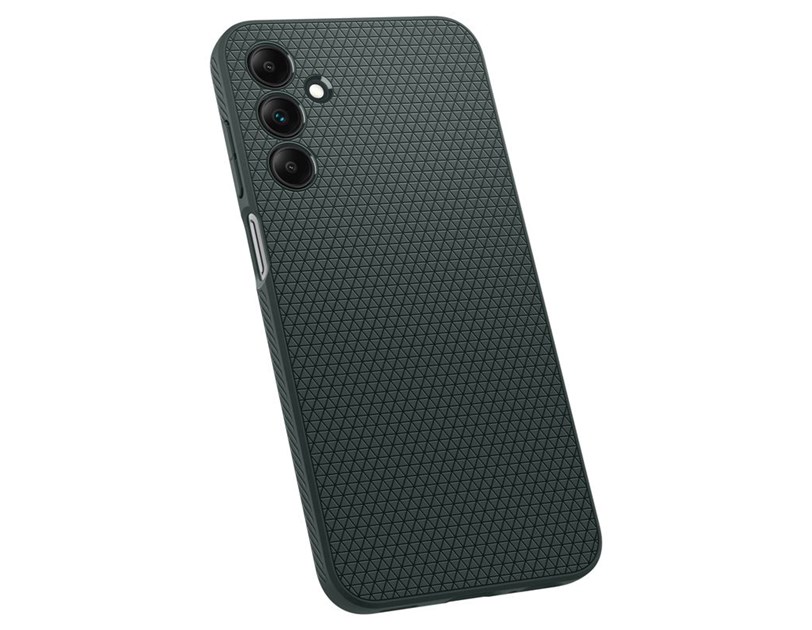Spigen Liquid Air, abyss green - Samsung Galaxy A15/A15 5G