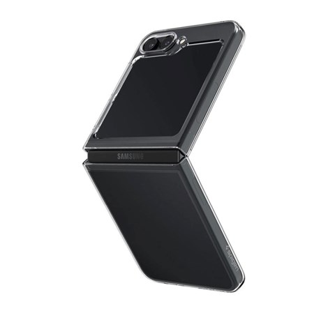 Spigen Air Skin, zaštitna maska za telefon, prozirna - Samsung Galaxy Z Flip5 (ACS06230)