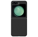 Spigen Air Skin Pro, zaštitna maska za telefon, crna - Samsung Galaxy Z Flip5 (ACS06239)