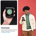 Spigen Air Skin Pro, zaštitna maska za telefon, crna - Samsung Galaxy Z Flip5 (ACS06239)