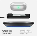 Spigen Air Skin Pro, zaštitna maska za telefon, crna - Samsung Galaxy Z Flip5 (ACS06239)