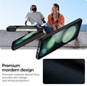 Spigen Air Skin Pro, zaštitna maska za telefon, crna - Samsung Galaxy Z Flip5 (ACS06239)