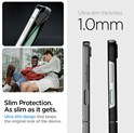 Spigen Air Skin Pro, zaštitna maska za telefon, crna - Samsung Galaxy Z Flip5 (ACS06239)
