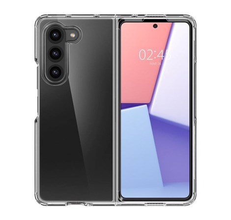 Spigen Ultra Hybrid, zaštitna maska za telefon, prozirna - Samsung Galaxy Z Fold5 (ACS06221)