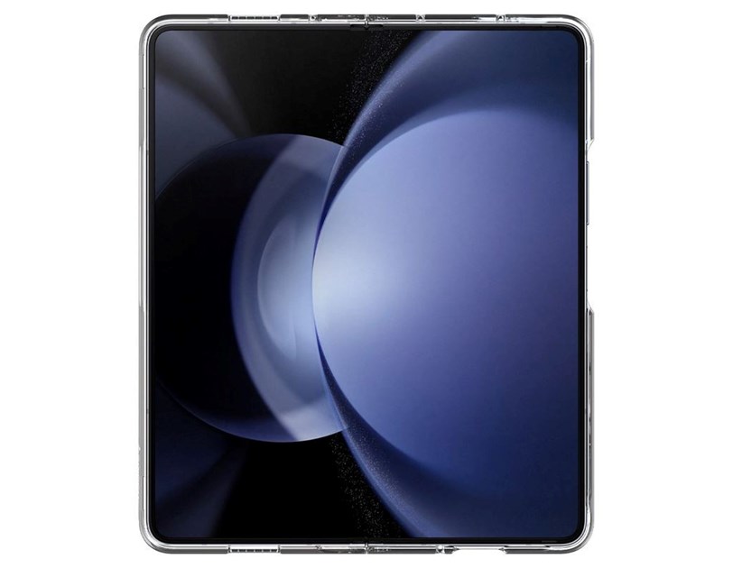 Spigen Thin Fit Pro, zaštitna maska za telefon, prozirna - Samsung Galaxy Z Fold5 (ACS06516)