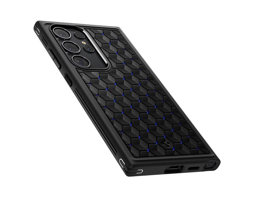 Spigen Cryo Armor, cryo blue zaštitna maska za telefon - Samsung Galaxy S24 Ultra (ACS07290)