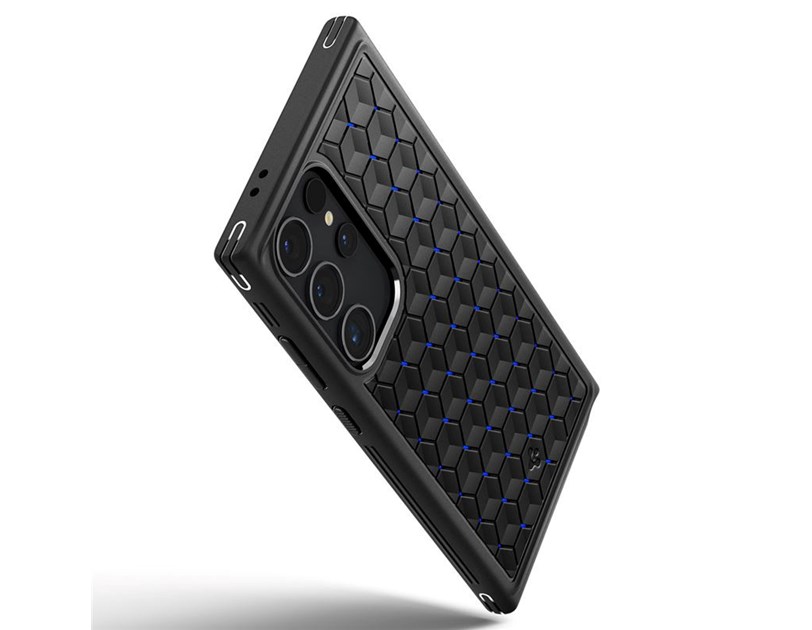 Spigen Cryo Armor, cryo blue zaštitna maska za telefon - Samsung Galaxy S24 Ultra (ACS07290)