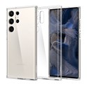 Spigen Ultra Hybrid, zaštitna maska za telefon, prozirna - Samsung Galaxy S23 Ultra