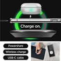 Spigen Ultra Hybrid, zaštitna maska za telefon, prozirna - Samsung Galaxy S23 Ultra