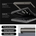 Spigen Neo Hybrid, zaštitna maska za telefon, gunmetal - Samsung Galaxy S23 Ultra (ACS05627)