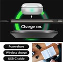 Spigen Neo Hybrid, zaštitna maska za telefon, gunmetal - Samsung Galaxy S23 Ultra (ACS05627)