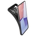 Spigen Liquid Air, zaštitna maska za telefon, crna - Samsung Galaxy S23+