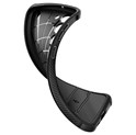 Spigen Rugged Armor, zaštitna maska za telefon, crna - Samsung Galaxy S23+