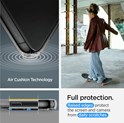 Spigen Liquid Crystal, zaštitna maska za telefon, space - Samsung Galaxy S23 (ACS05709)