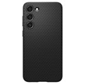 Spigen Liquid Air, zaštitna maska za telefon, crna - Samsung Galaxy S23 (ACS05712)