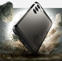 Spigen Tough Armor, zaštitna maska za telefon, gunmetal - Samsung Galaxy S23 (ACS05719)