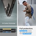 Spigen Tough Armor, zaštitna maska za telefon, gunmetal - Samsung Galaxy S23 (ACS05719)