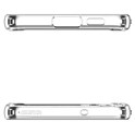 Spigen Ultra Hybrid, zaštitna maska za telefon, prozirna - Samsung Galaxy S23