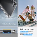 Spigen Ultra Hybrid, zaštitna maska za telefon, prozirna - Samsung Galaxy S23
