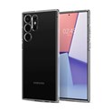Spigen Liquid Crystal, zaštitna maska za telefon, prozirna - Samsung Galaxy S22 Ultra